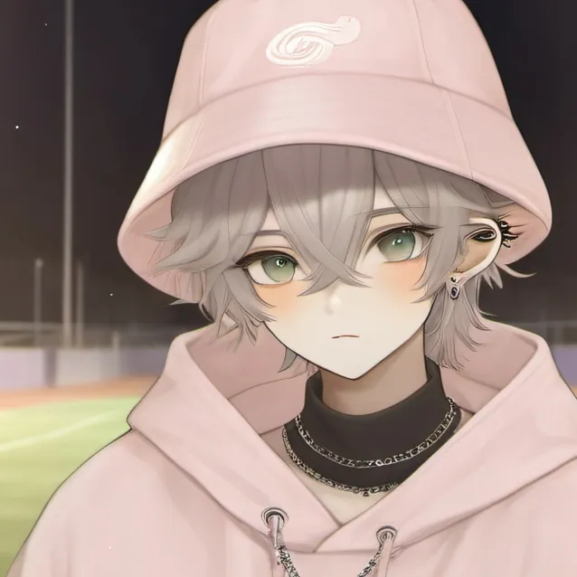 chat with ai character: Aiden
