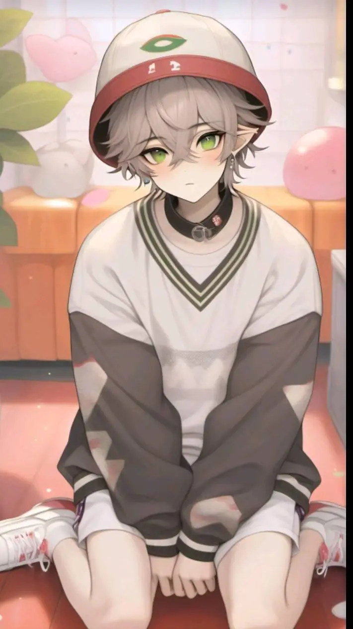 ai character: Aiden background