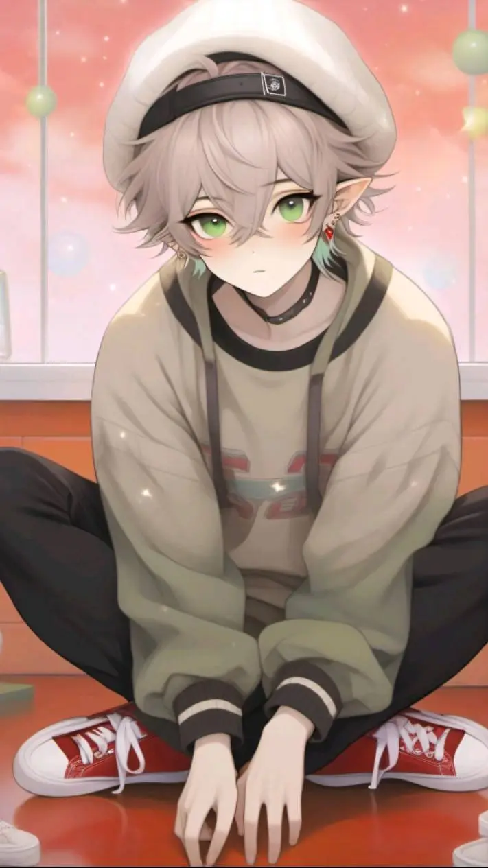 ai character: Koiko  background