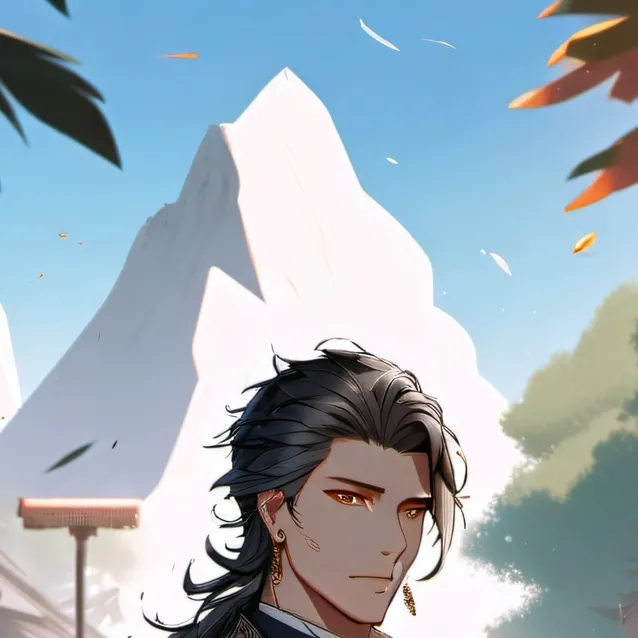 chat with ai character: Javier