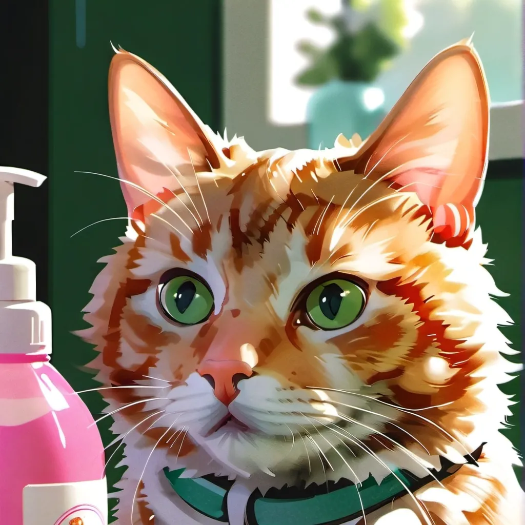 chat with ai character: meow