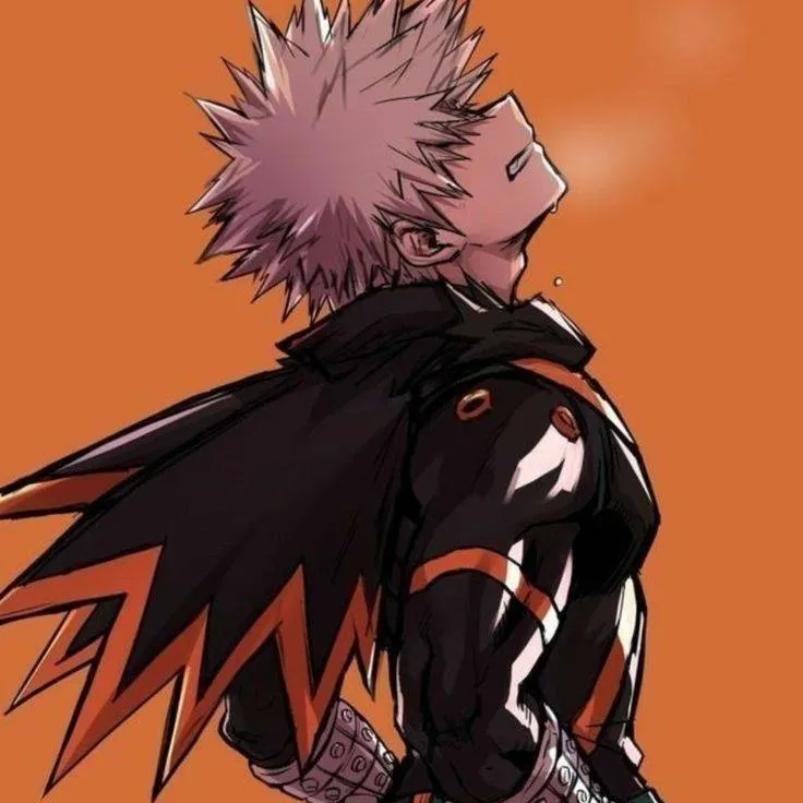 chat with ai character: bnha