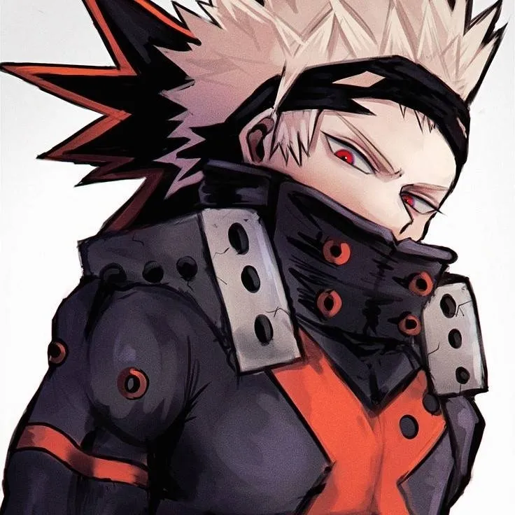 chat with ai character: 💥Bakugo💥