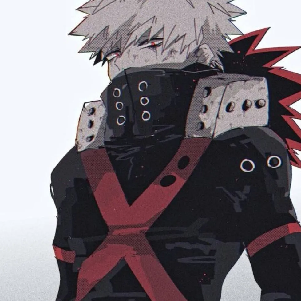 chat with ai character: Bnha💥