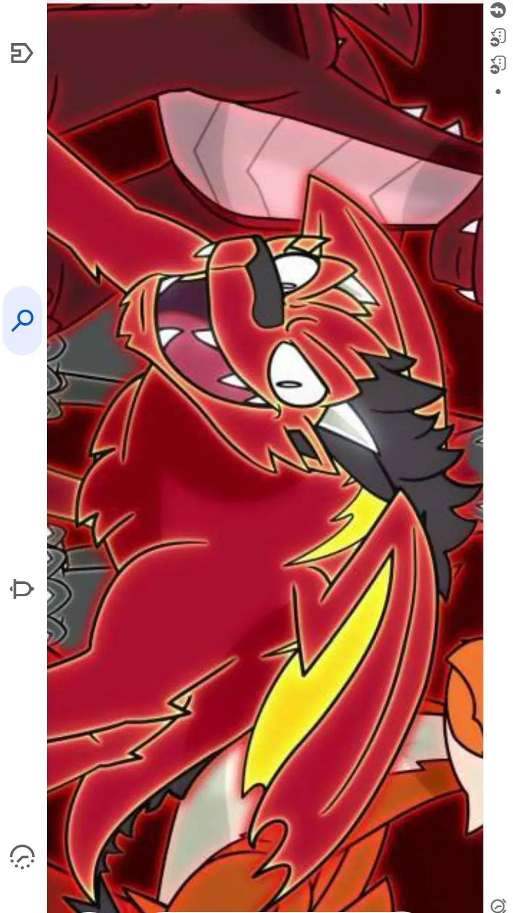 ai character: fira background