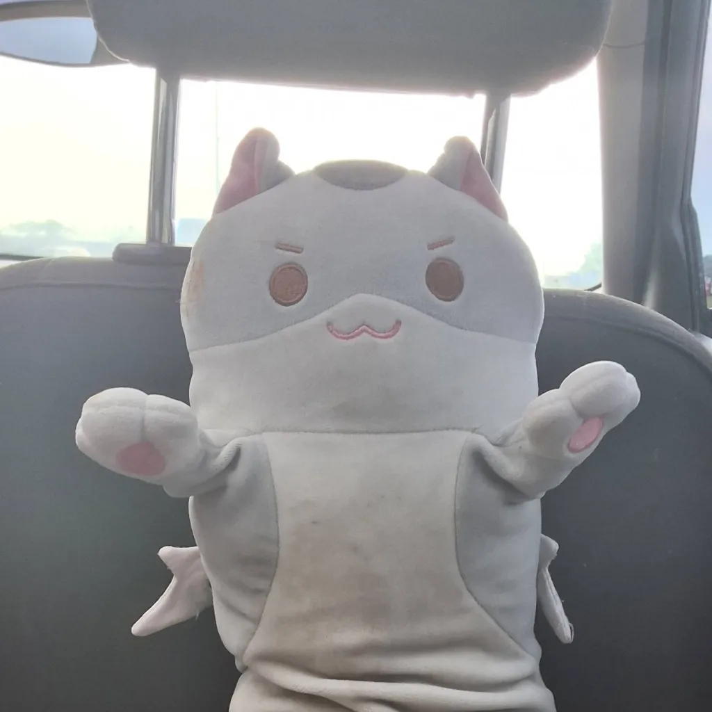 chat with ai character: ✨French fry✨