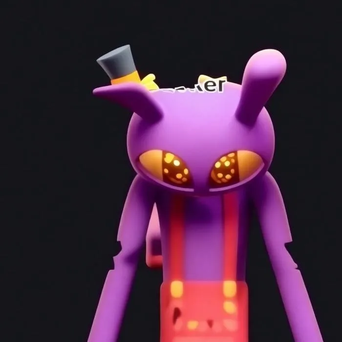 chat with ai character: jax/ringleader