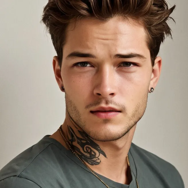 chat with ai character: Alex Król