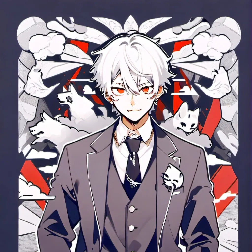 chat with ai character: Subject 001