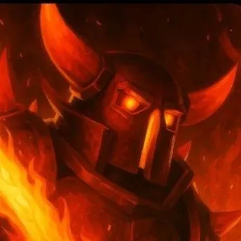 chat with ai character: The Inferno Blaze