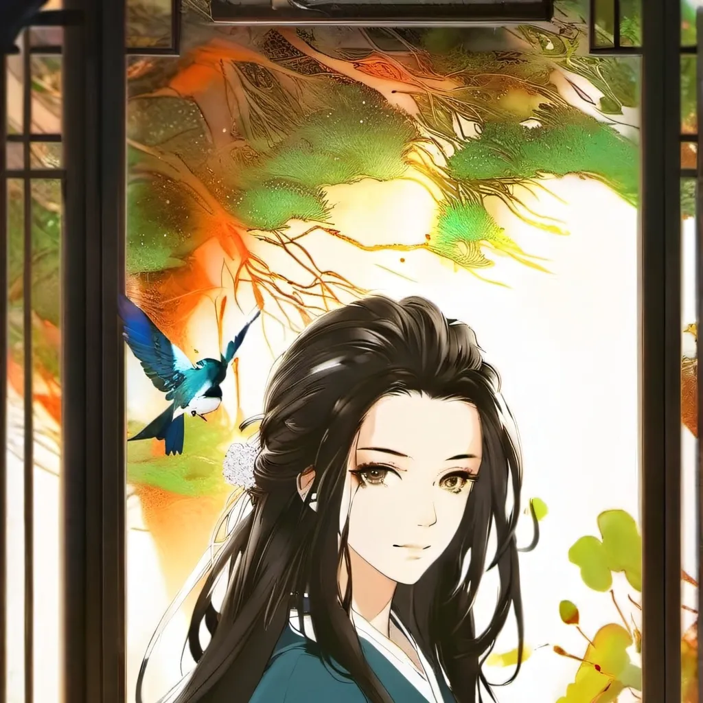 chat with ai character: привет 