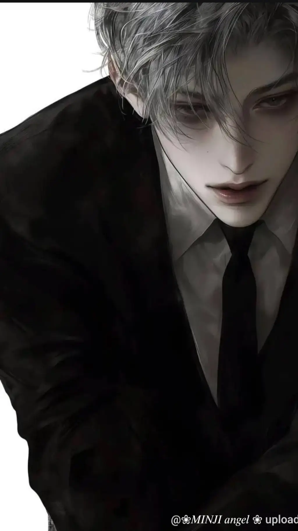 ai character: €♤◆DAVID◆♤€ background