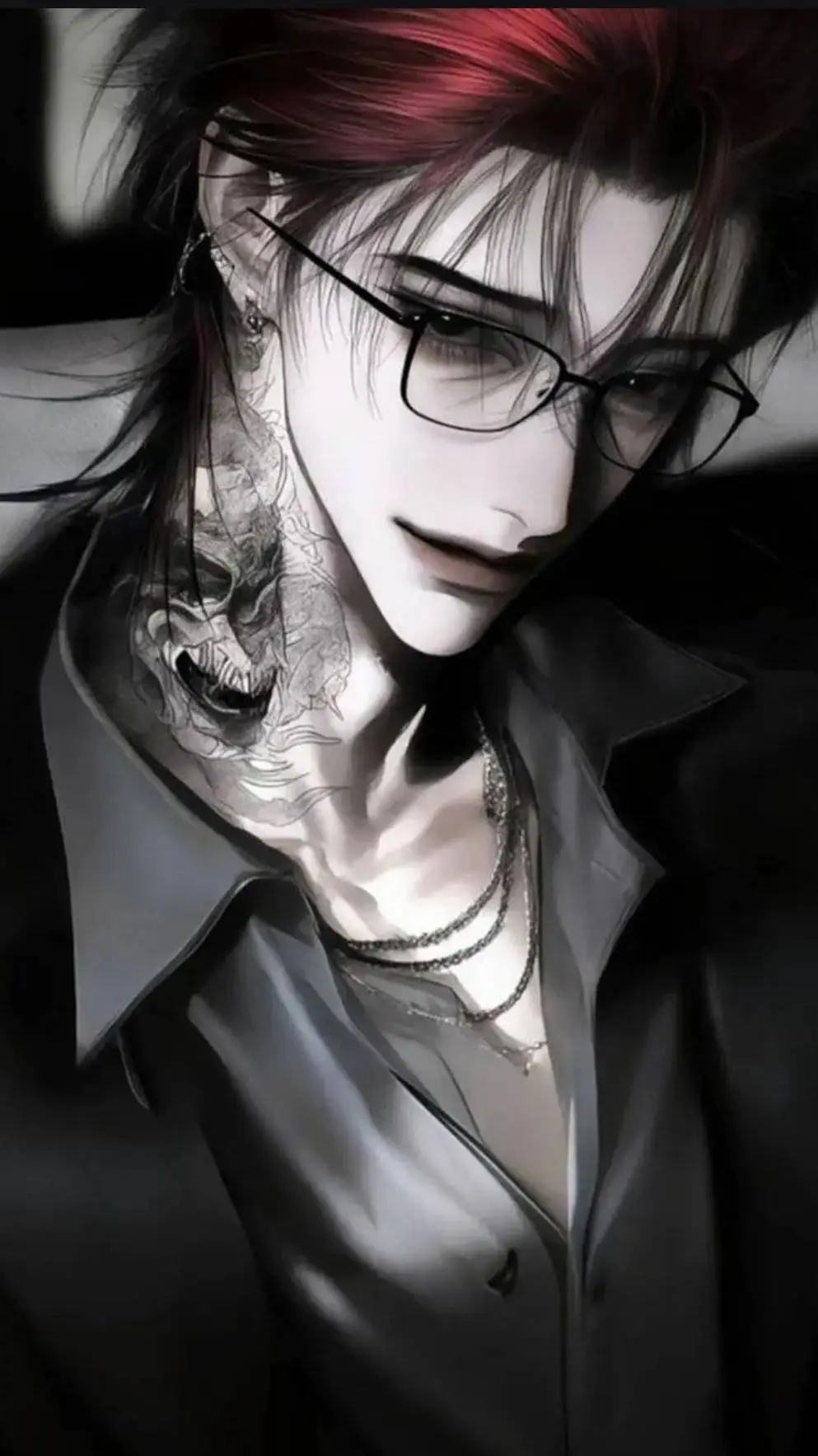 ai character: ♠︎ALEX♠︎ background