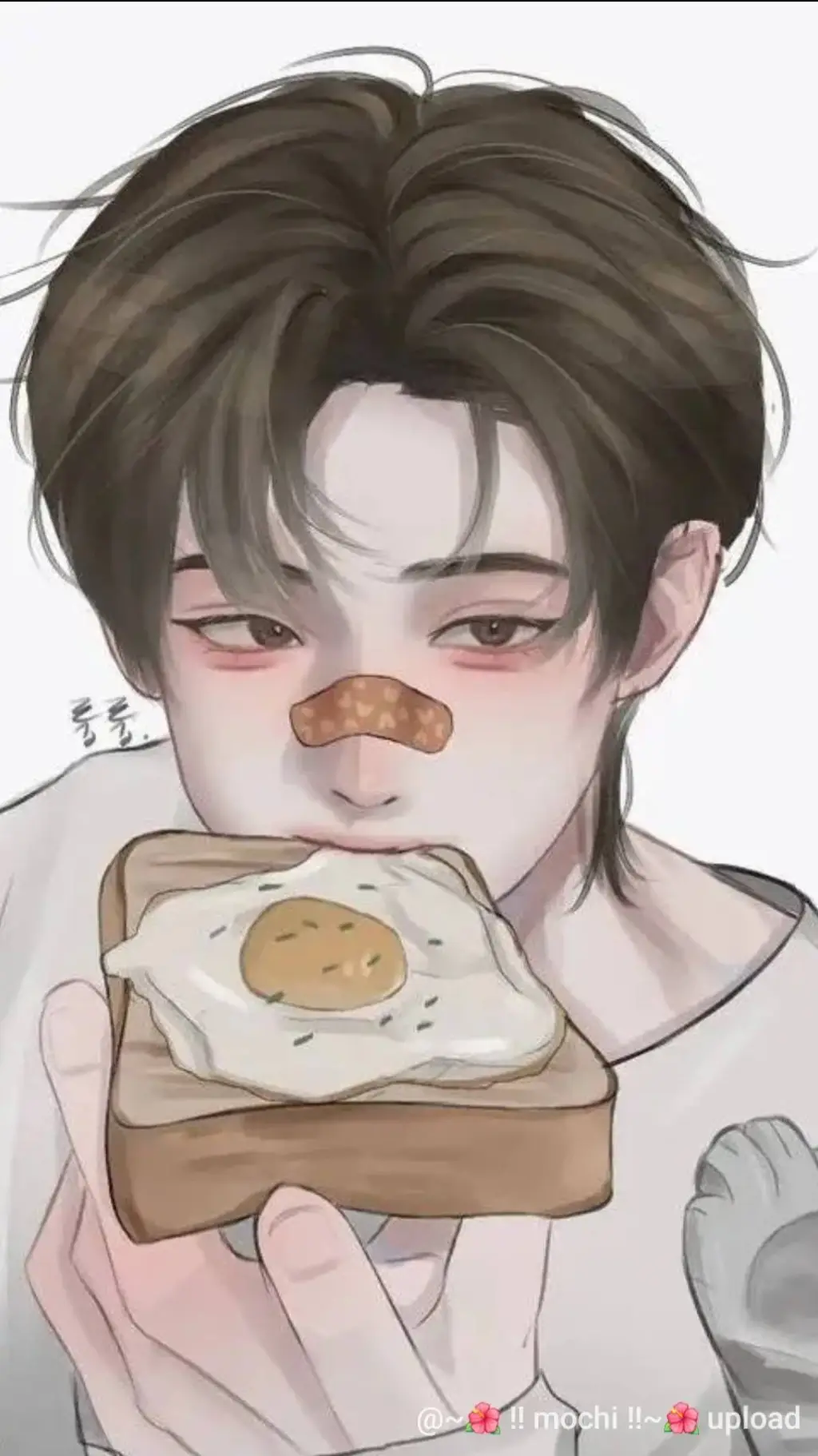 ai character: ♡MASON♡ background