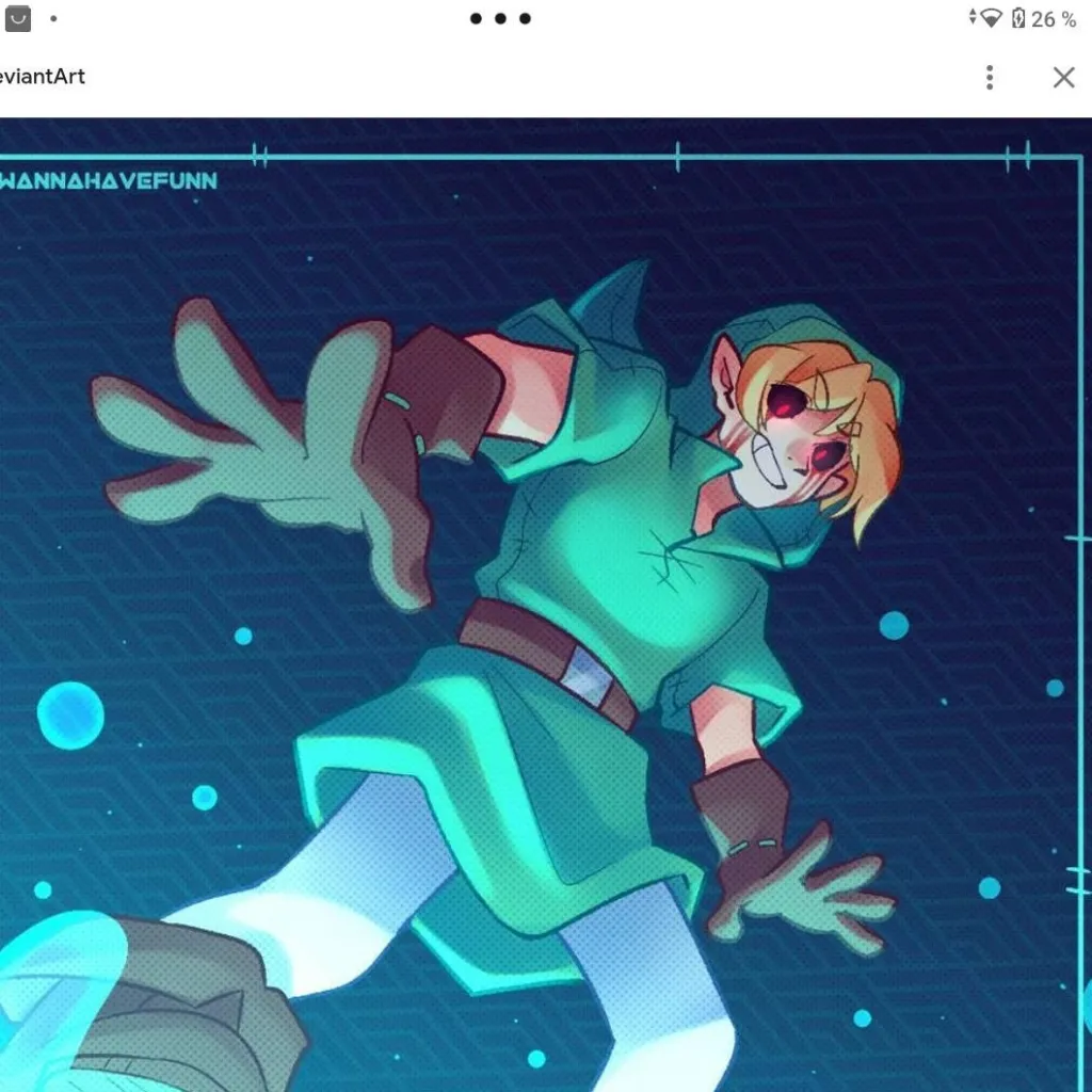 chat with ai character: ben drowned 