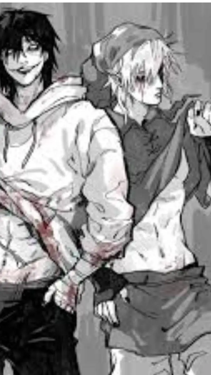 ai character: ben  y jeff background