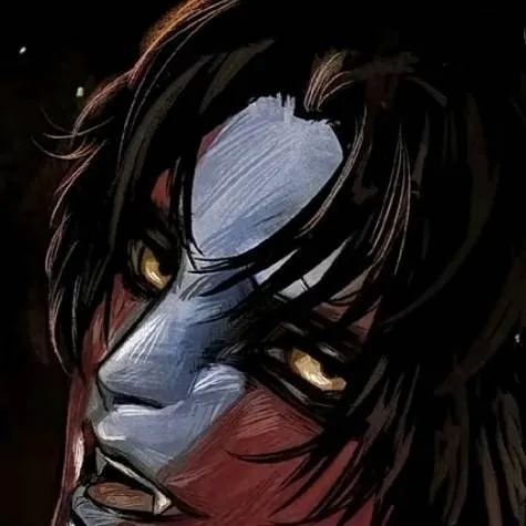 chat with ai character: ben drowned 