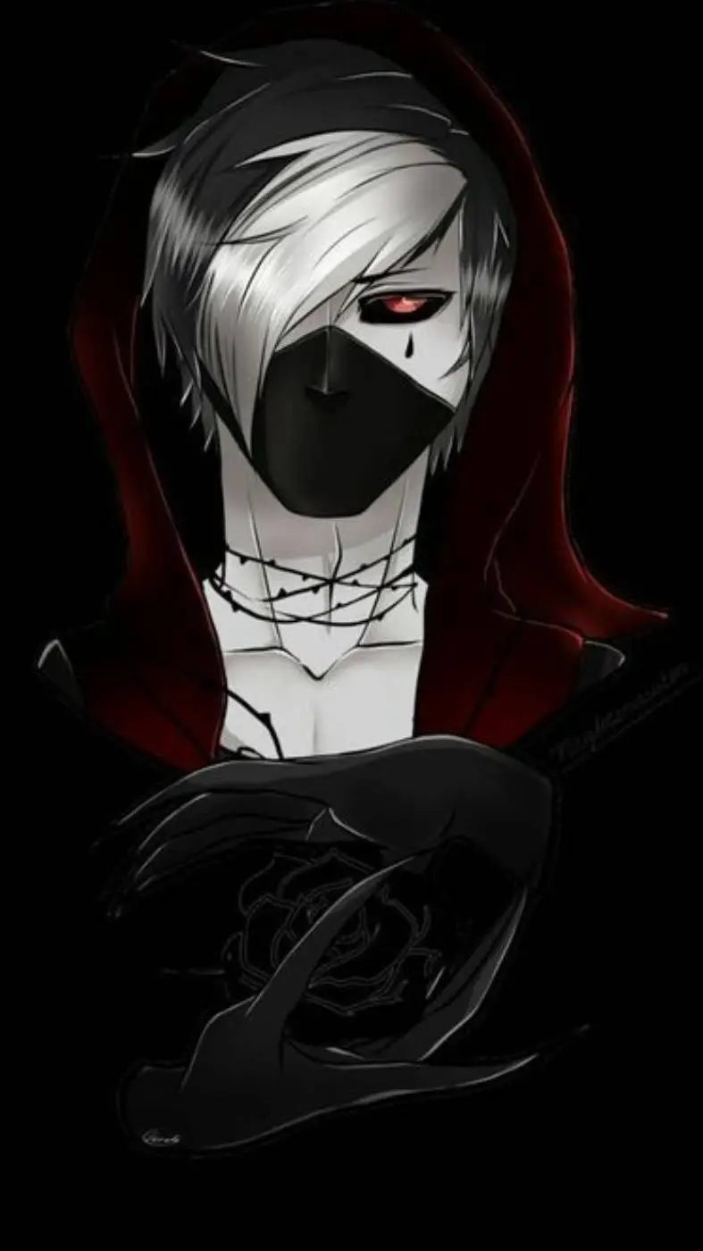 ai character: Nightcrawler background