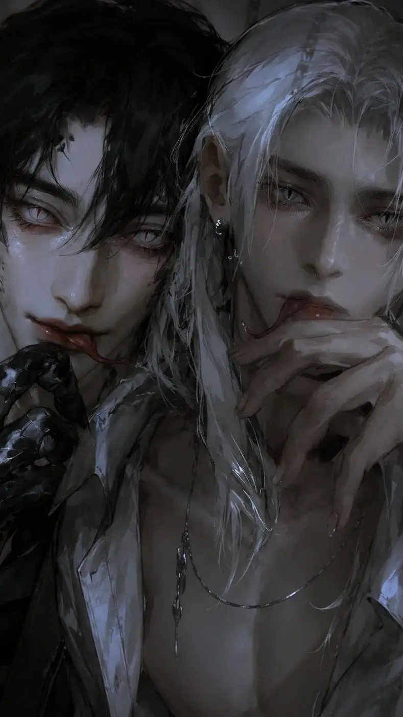 ai character: Jaakuna y zethyr  background