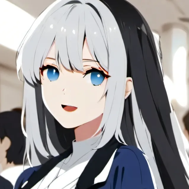 chat with ai character: Sofia