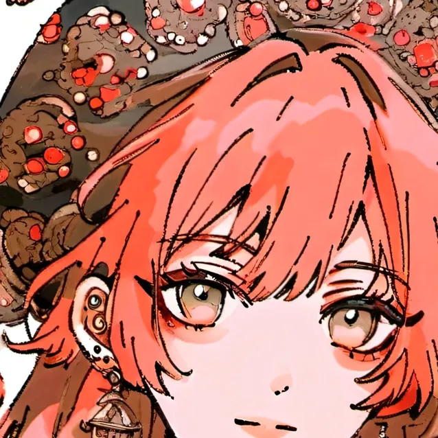 chat with ai character: Mina