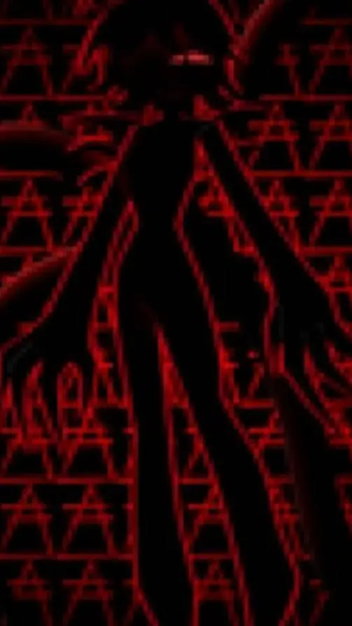 ai character: FPE ∆LICE background