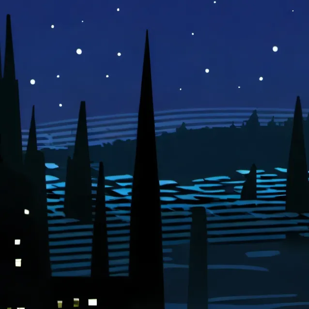 chat with ai character: Forsaken Sleepover