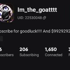 chat with ai character: Im_the_goatttt