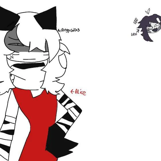 chat with ai character: Alice and Leo<3