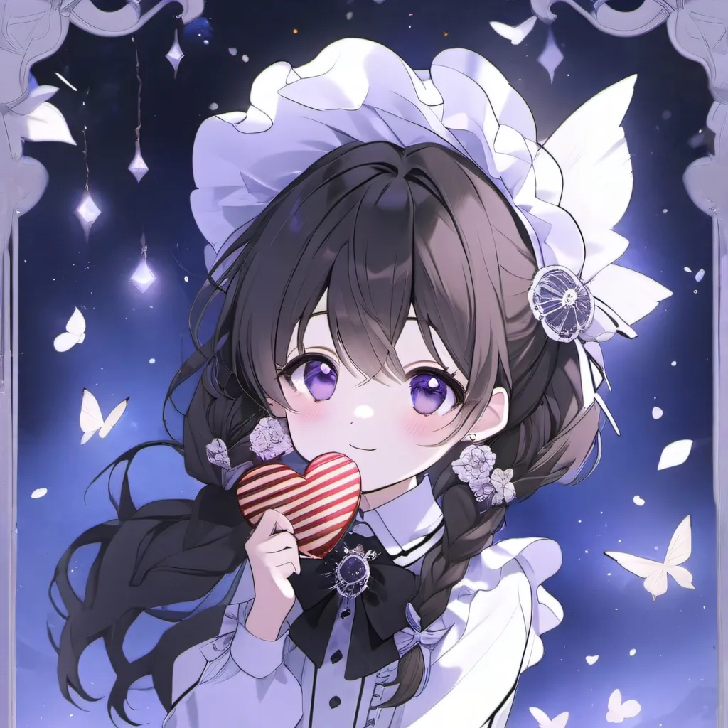 chat with ai character: last girl kny