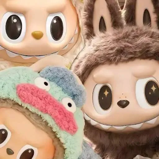 chat with ai character: labubu