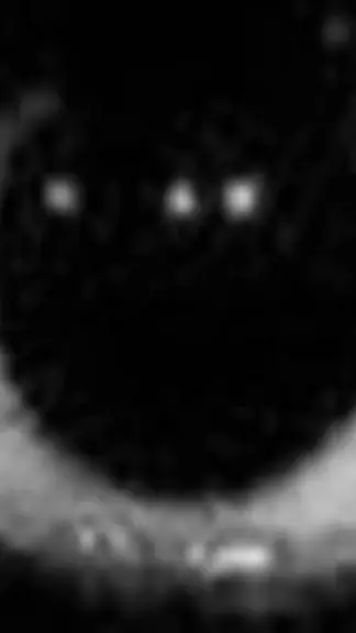 ai character: eyes background