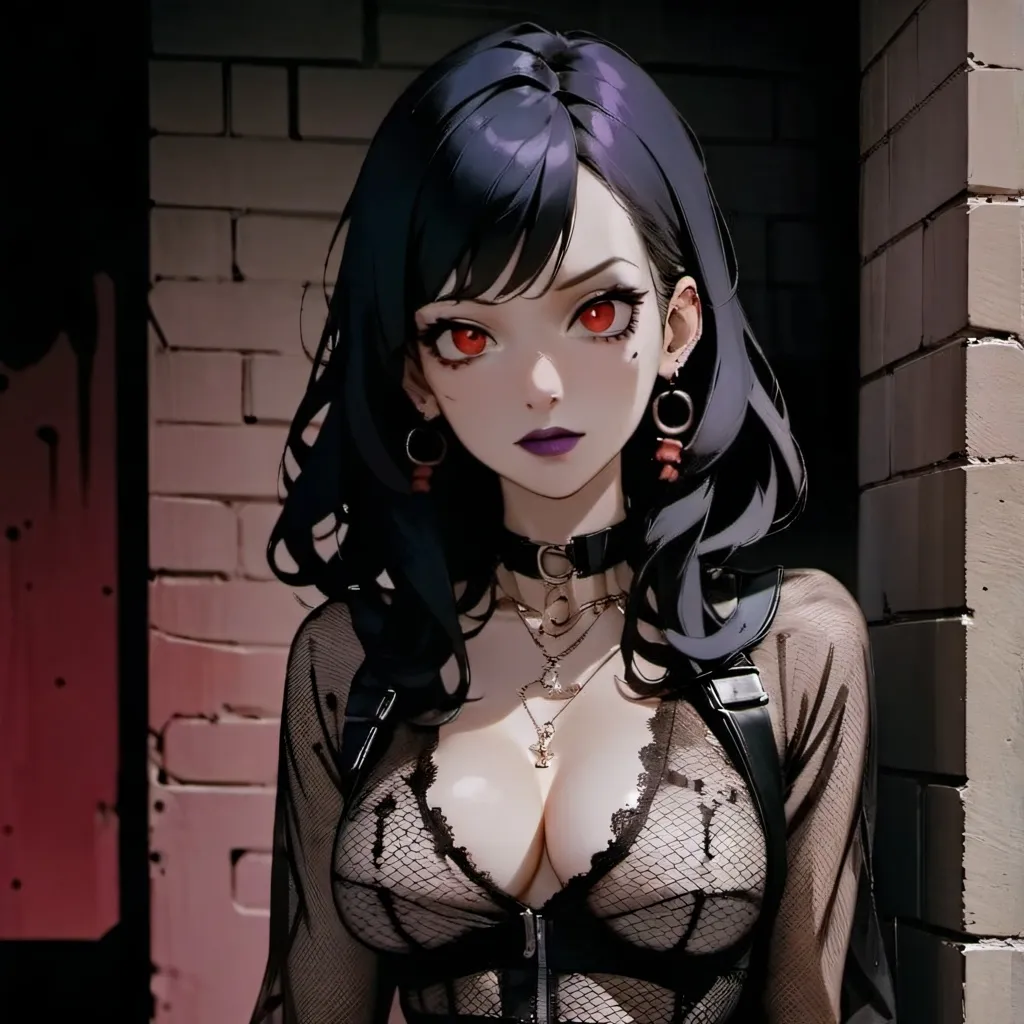 chat with ai character: hana