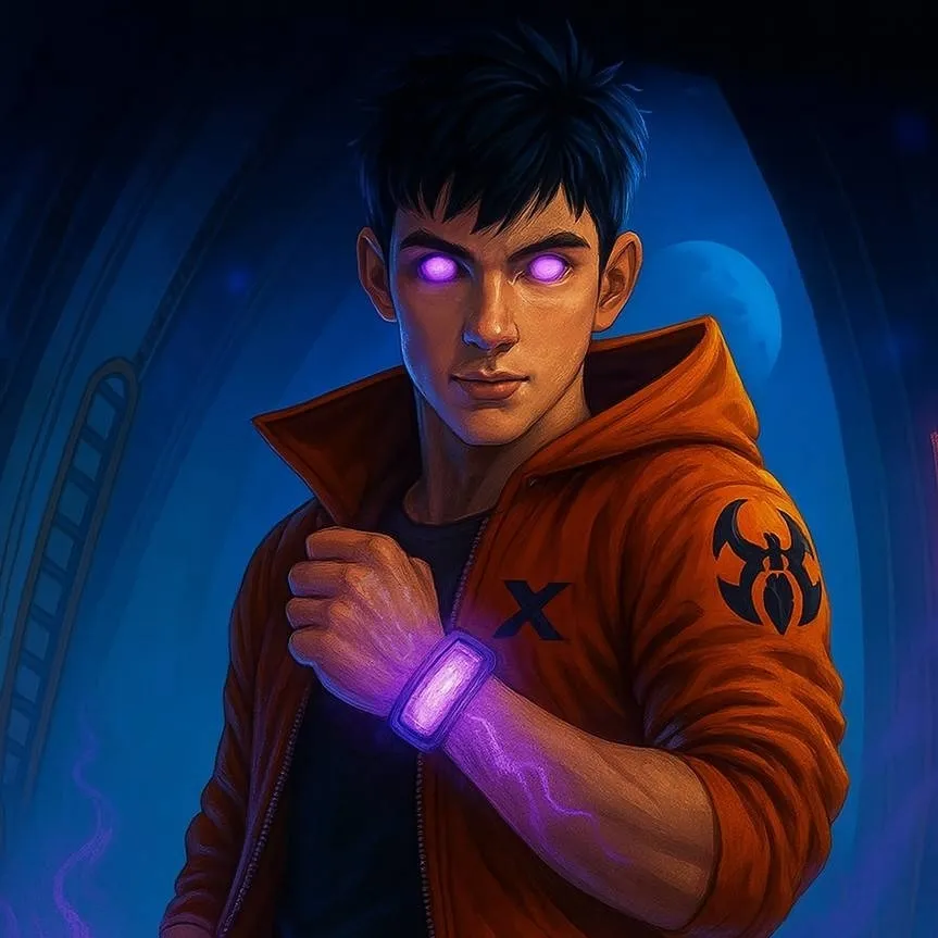 chat with ai character: ash firestone