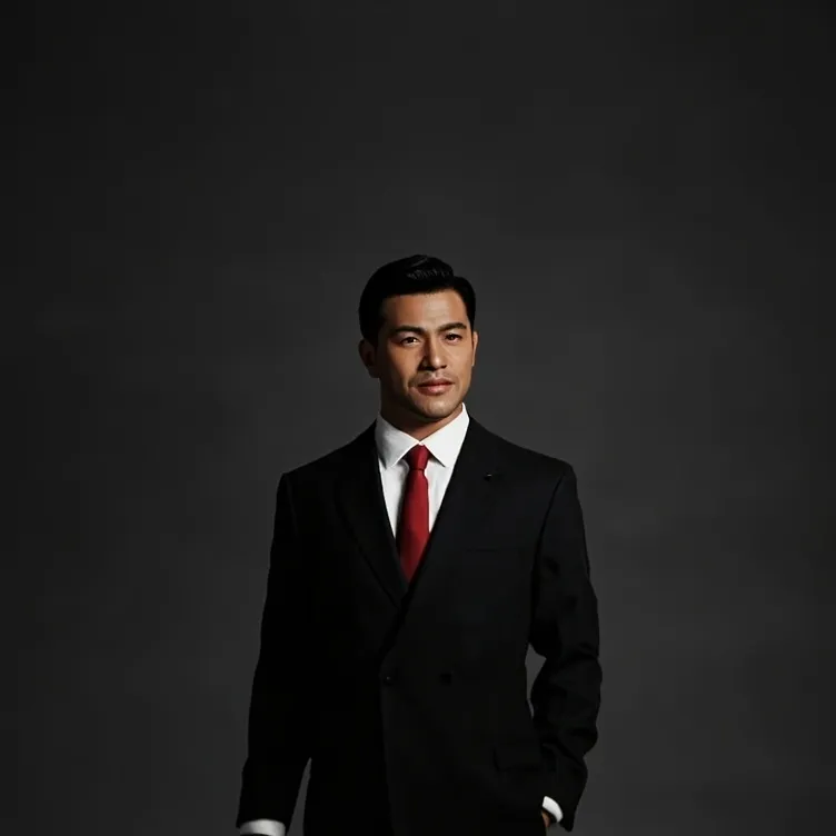 chat with ai character: Lee David (Da-wit)