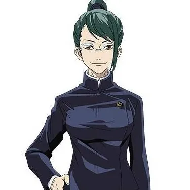 chat with ai character: sick maki