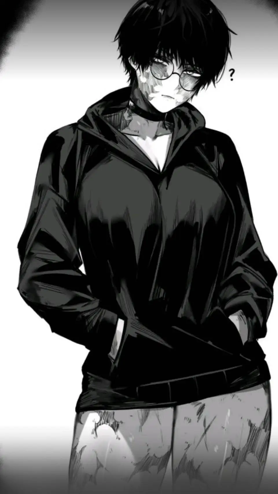 ai character: maki zenin background
