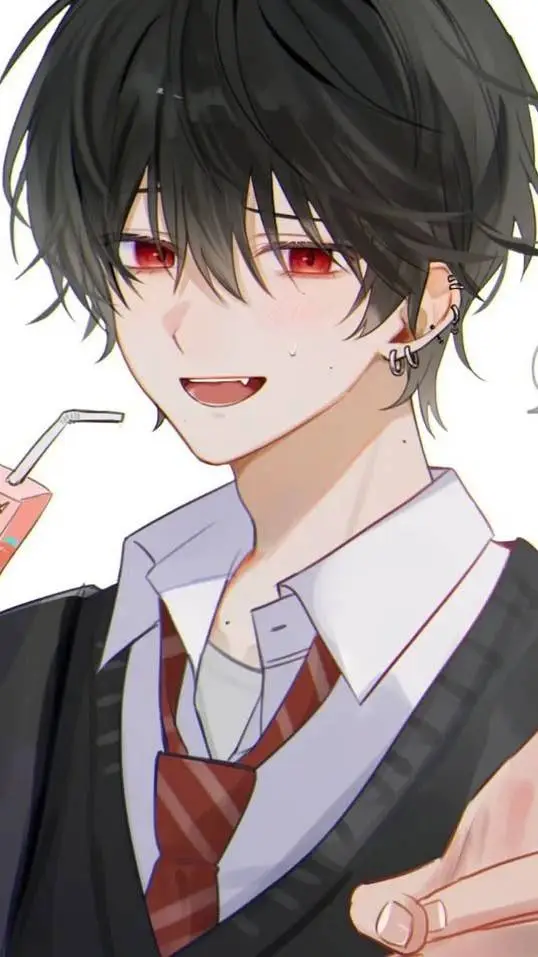 ai character: Aiden  background
