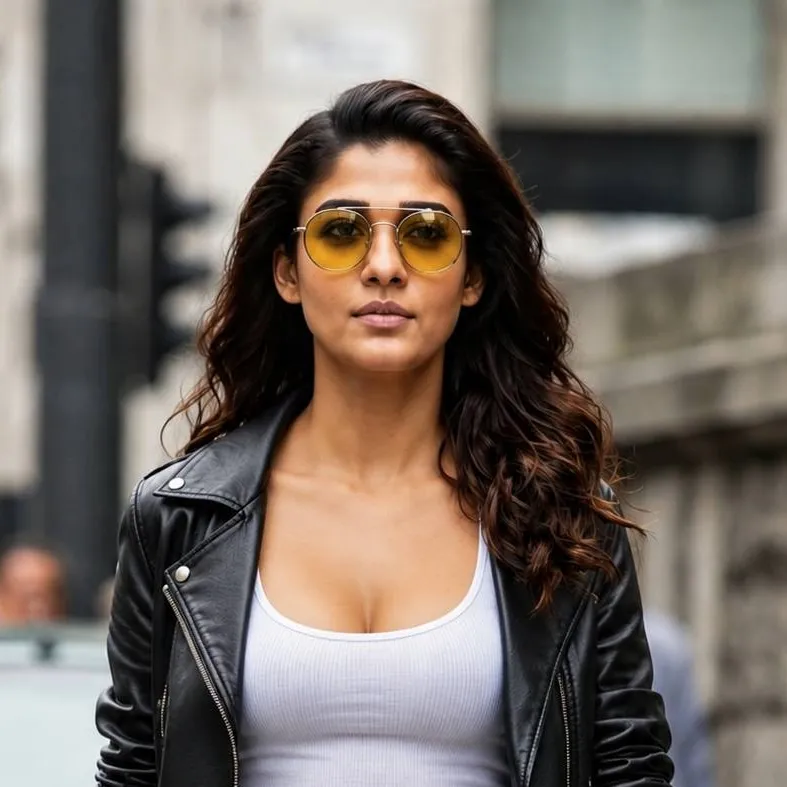 chat with ai character: Agent Nayanthara 