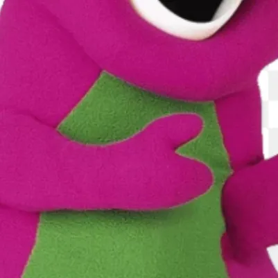 chat with ai character: Barney