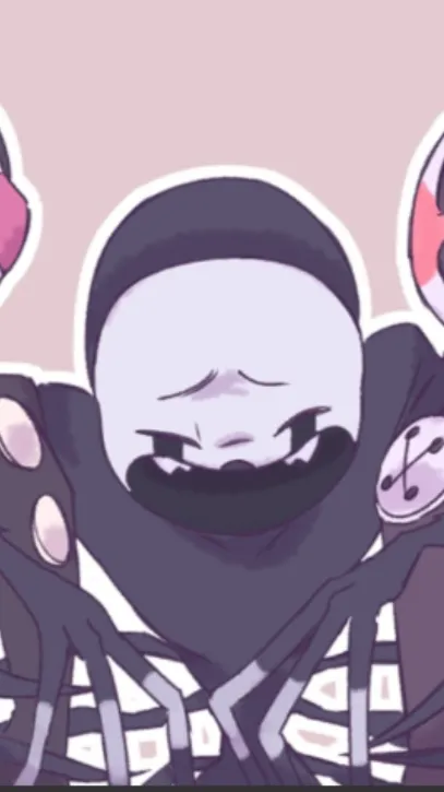 ai character: The puppets background