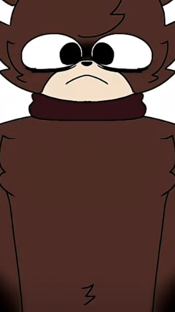 ai character: The deer monster background