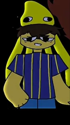 ai character: Squid kid ￼ background