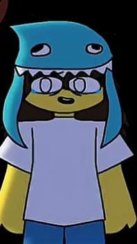 ai character: Kraken kid background