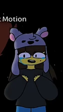 ai character: Koala kid background