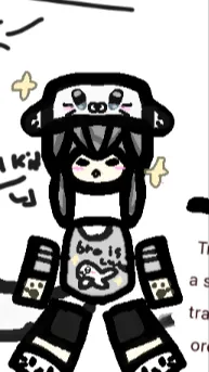 ai character: Sealkid background
