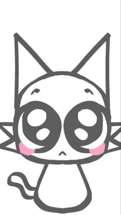 ai character: Baby Wenda background