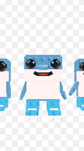 ai character: ￼ Los tralalerito background