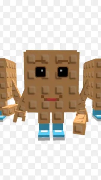 ai character: Los tungtungs background