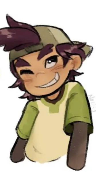 ai character: Yuween x you background